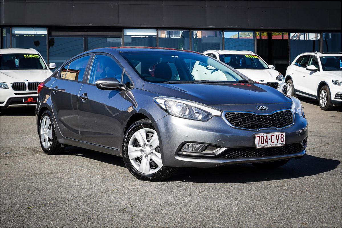 2015 Kia Cerato S YD
