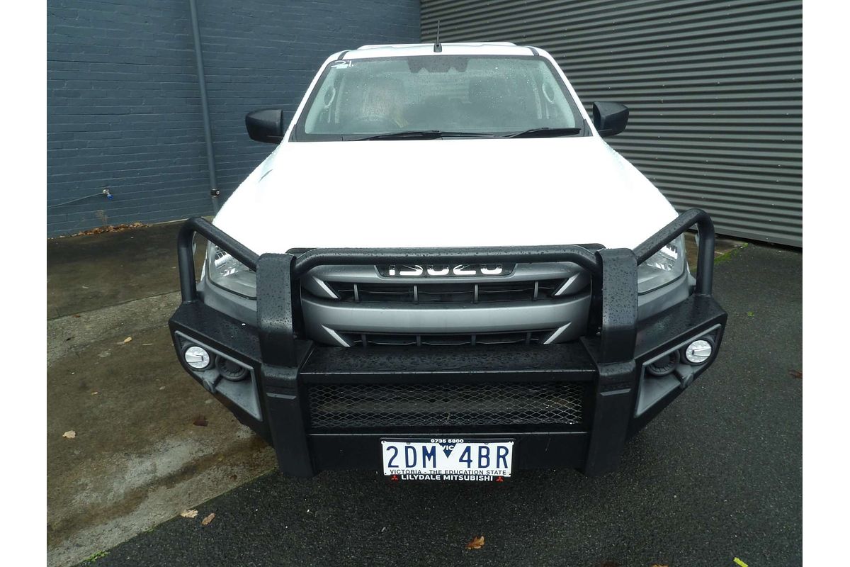 2022 Isuzu D-MAX SX 4X4