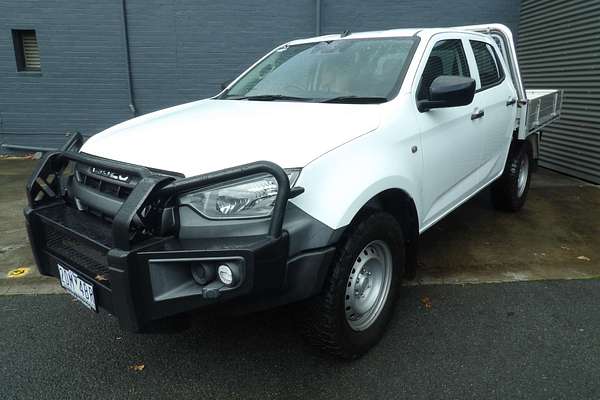 2022 Isuzu D-MAX SX 4X4