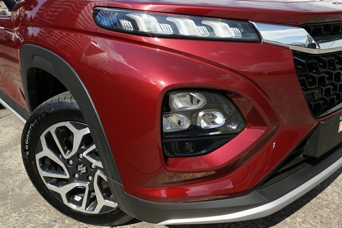 2026 Suzuki Fronx Hybrid KW