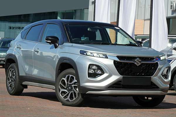 2026 Suzuki Fronx Hybrid KW