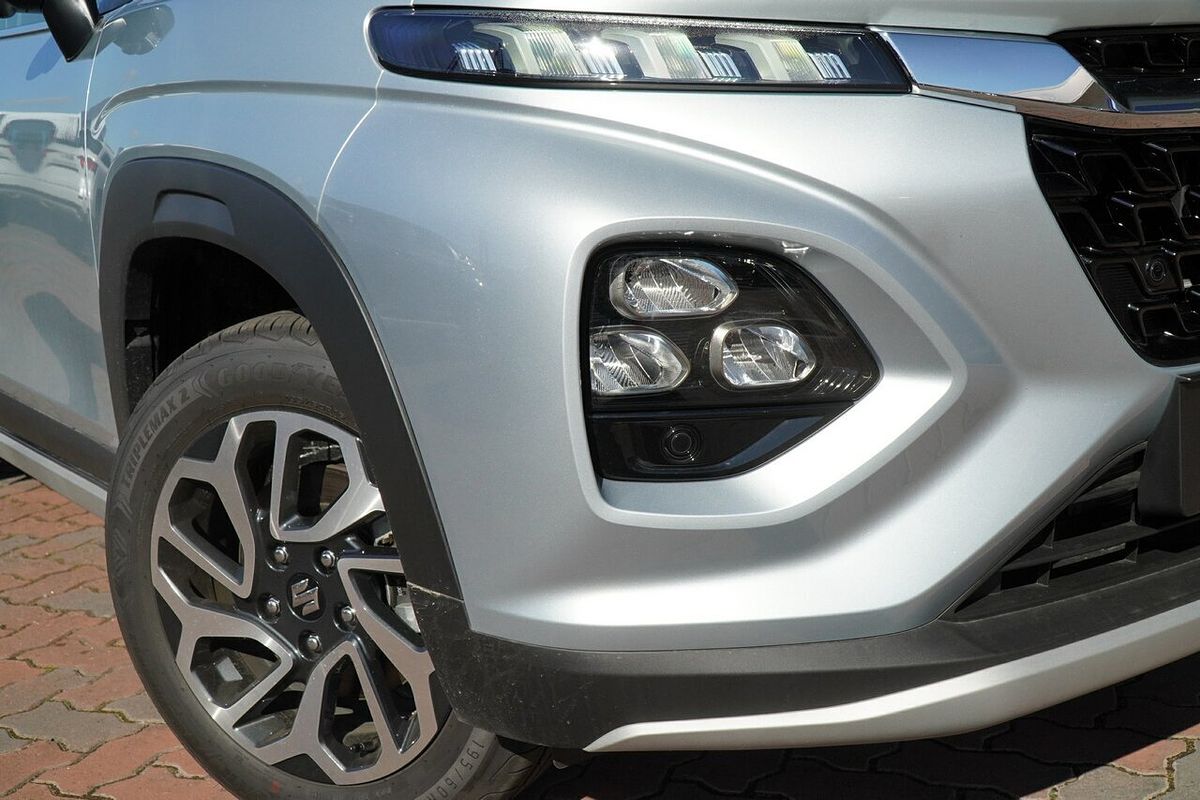 2026 Suzuki Fronx Hybrid KW