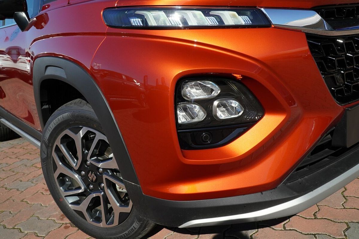 2026 Suzuki Fronx Hybrid KW