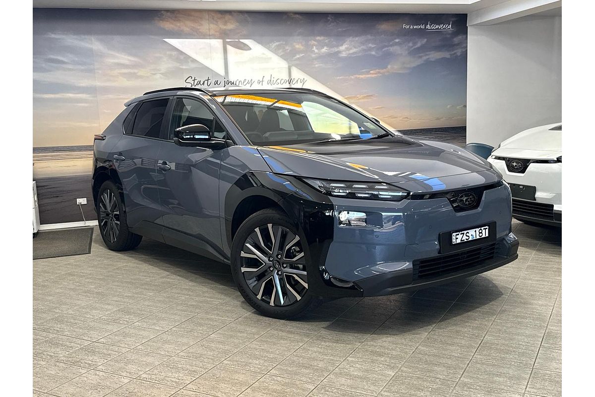 2026 Subaru Solterra AWD Touring E1-1