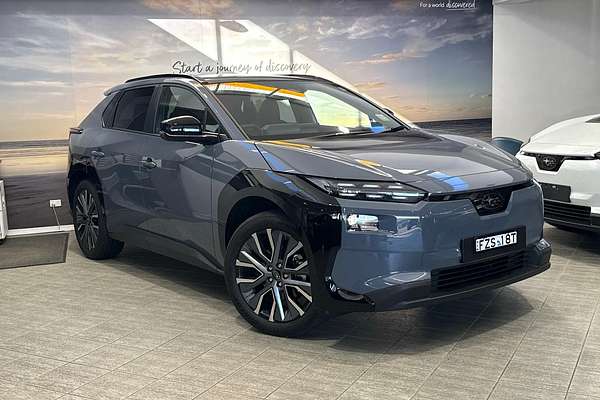 2026 Subaru Solterra AWD Touring E1-1