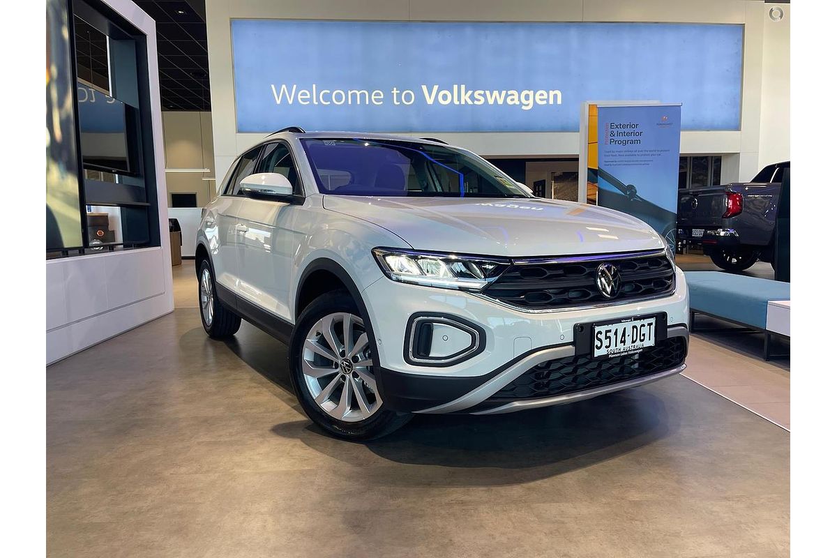 2025 Volkswagen T-Roc CityLife D11