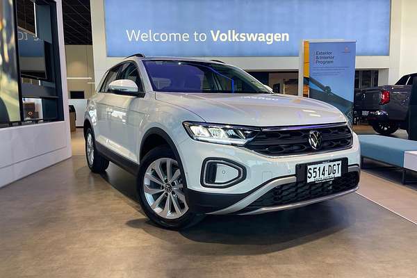 2025 Volkswagen T-Roc CityLife D11