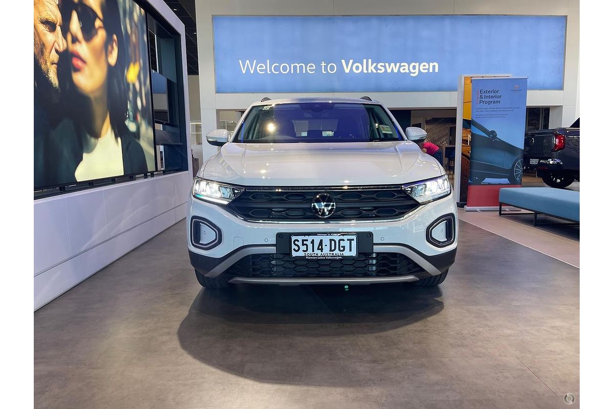 2025 Volkswagen T-Roc CityLife D11