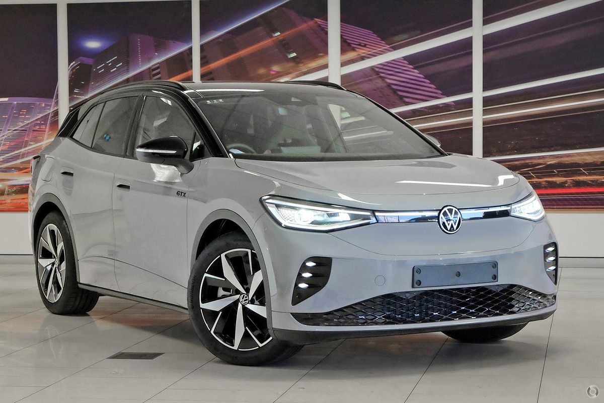 2025 Volkswagen ID.4 GTX E2