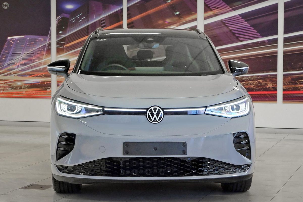 2025 Volkswagen ID.4 GTX E2