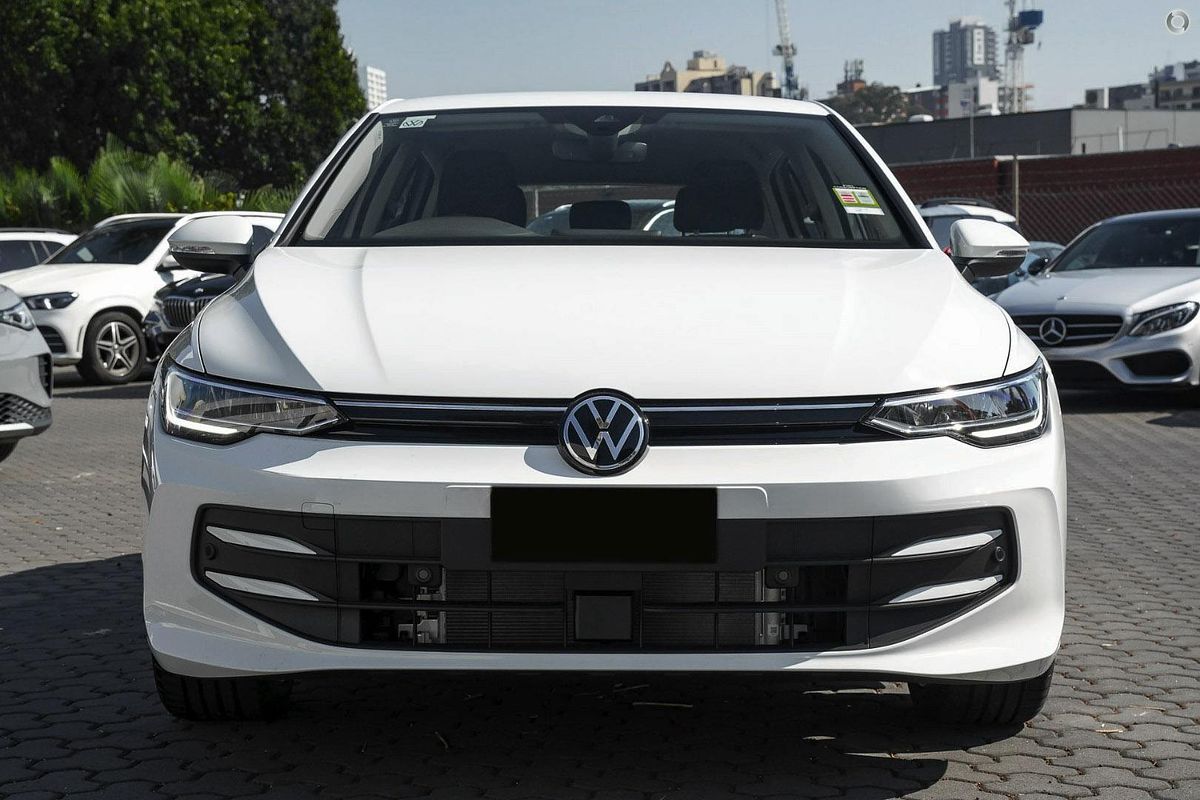 2026 Volkswagen Golf 110TSI Life 8.5