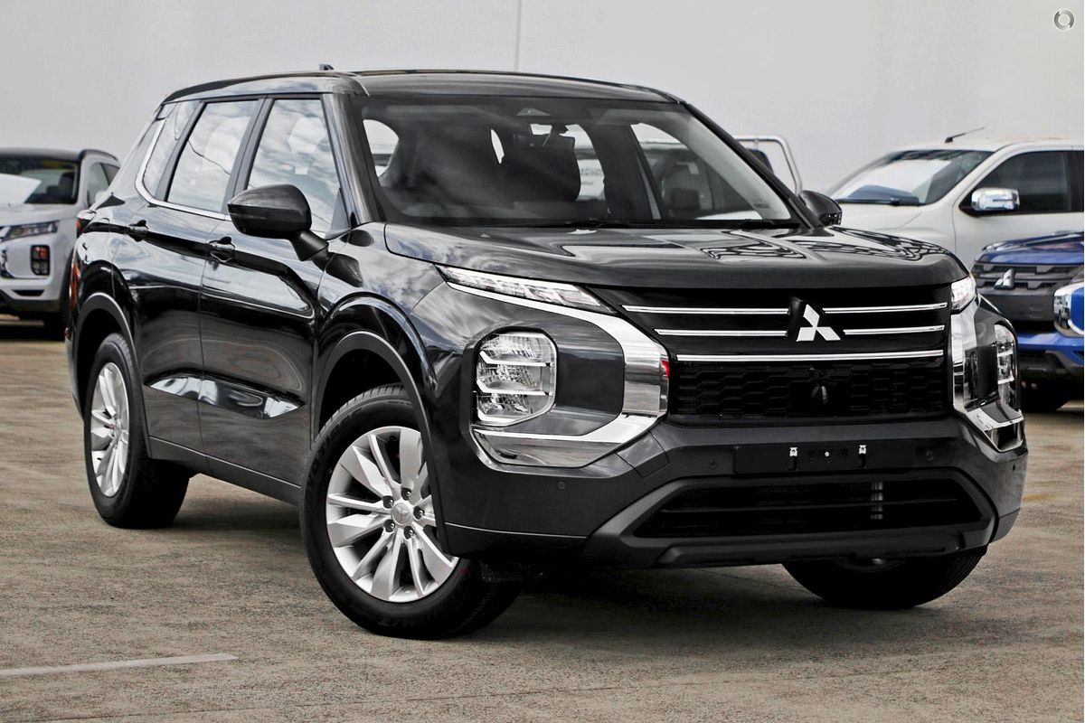 2026 Mitsubishi Outlander ES ZM