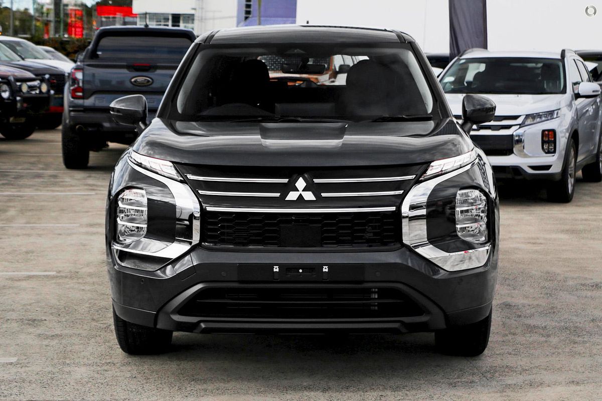 2026 Mitsubishi Outlander ES ZM