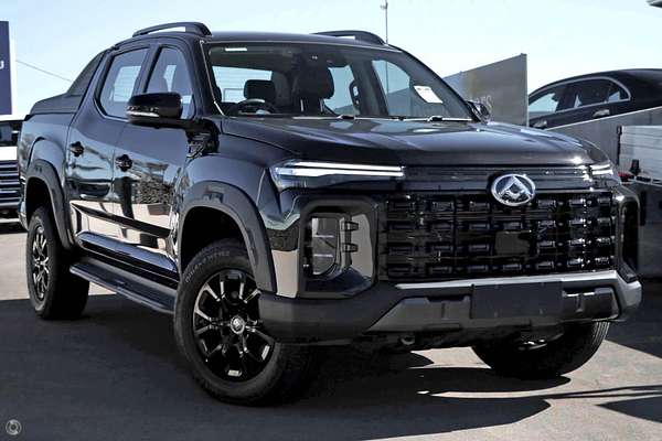 2026 LDV T60 Max PLUS SK8C 4X4