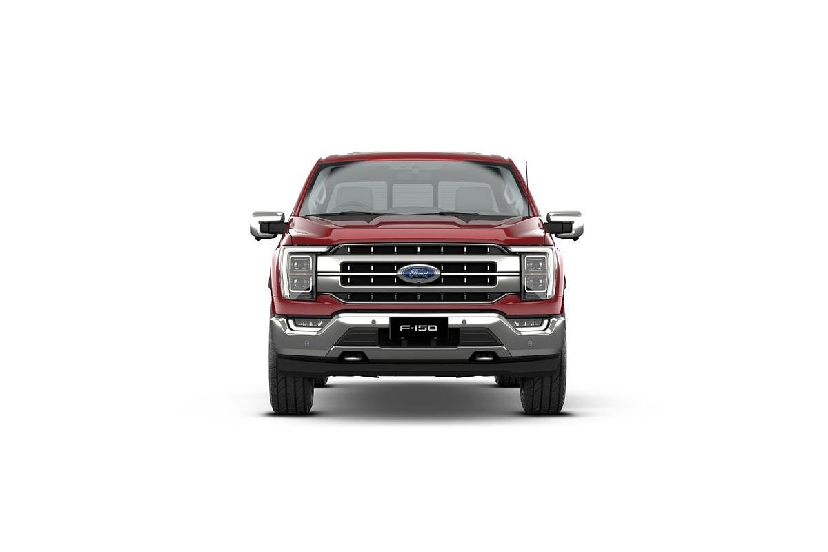 2023 Ford F-150 Lariat 4X4 LWB