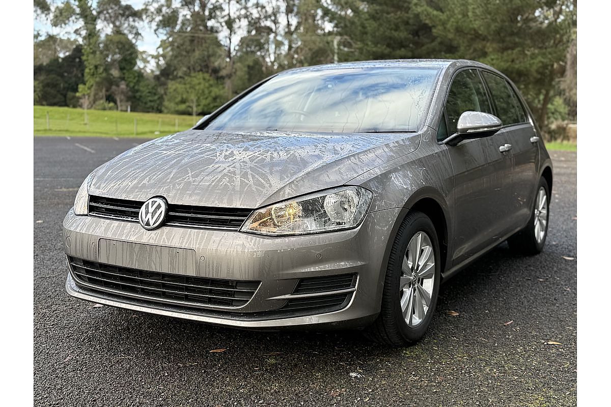 2017 Volkswagen Golf 92TSI Comfortline 7