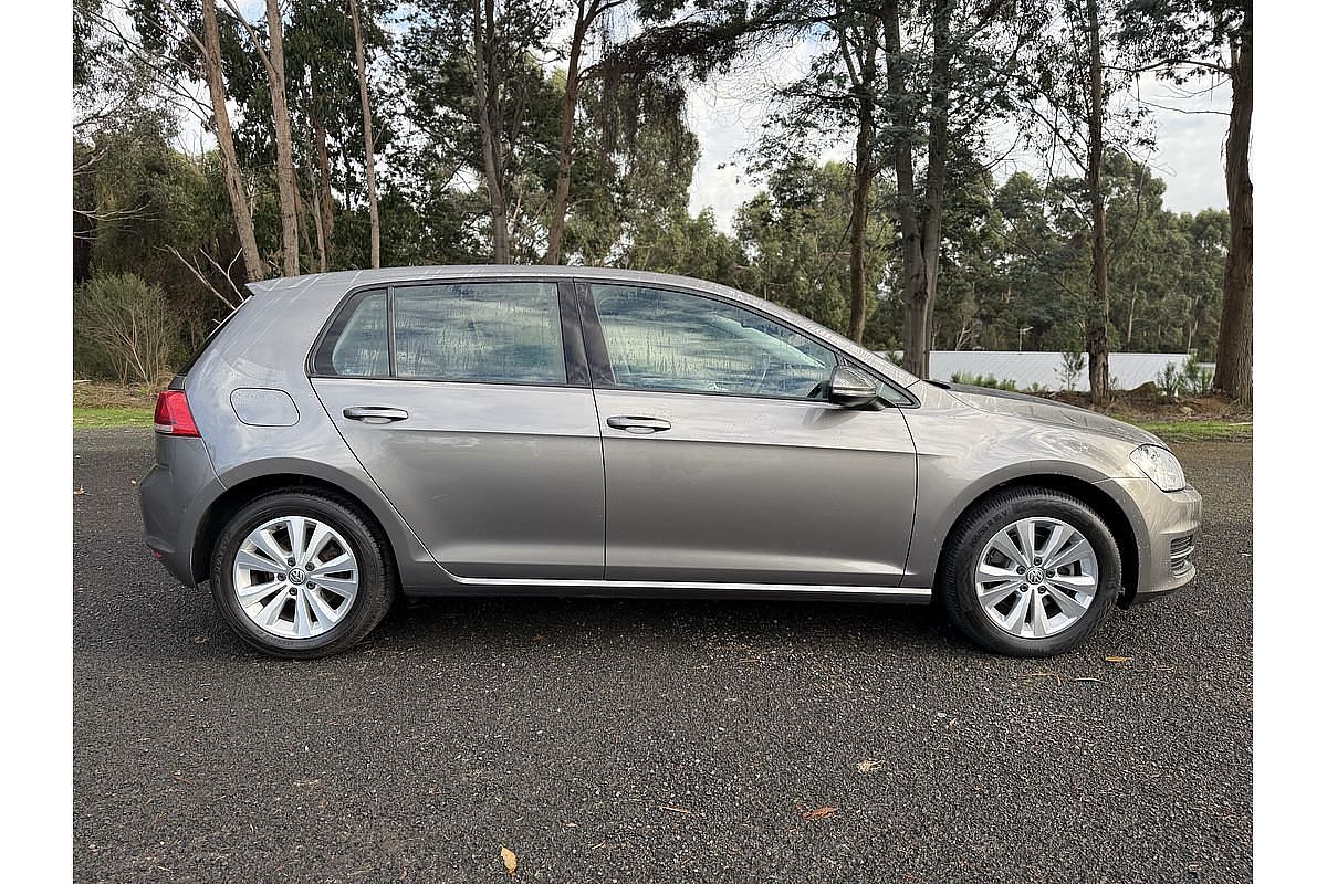 2017 Volkswagen Golf 92TSI Comfortline 7