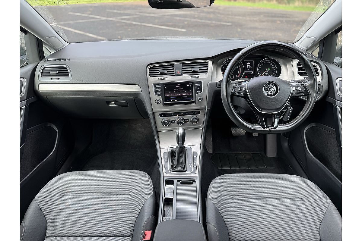 2017 Volkswagen Golf 92TSI Comfortline 7
