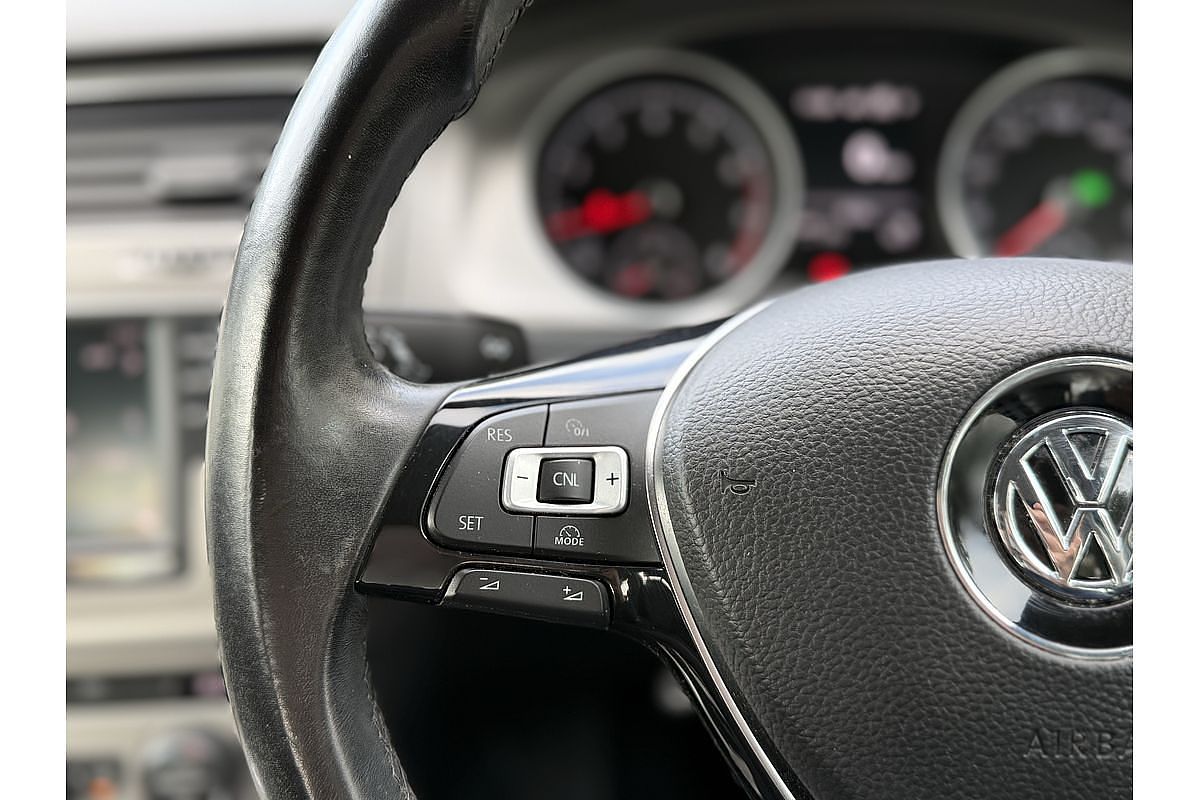 2017 Volkswagen Golf 92TSI Comfortline 7