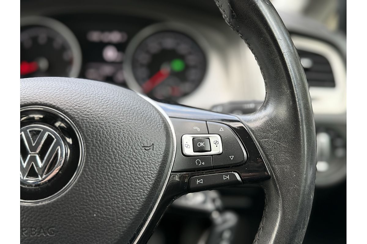 2017 Volkswagen Golf 92TSI Comfortline 7