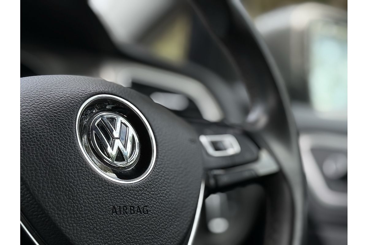 2017 Volkswagen Golf 92TSI Comfortline 7