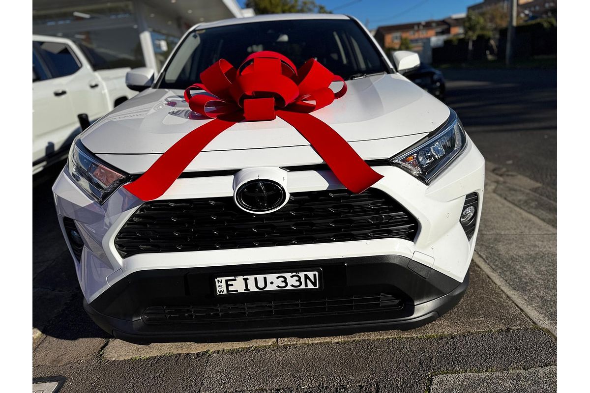 2020 Toyota RAV4 GX MXAA52R