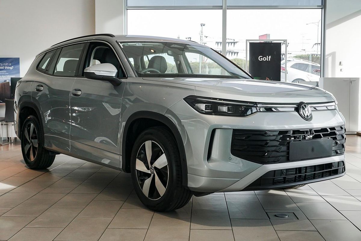 2025 Volkswagen Tayron 150TSI Life R4