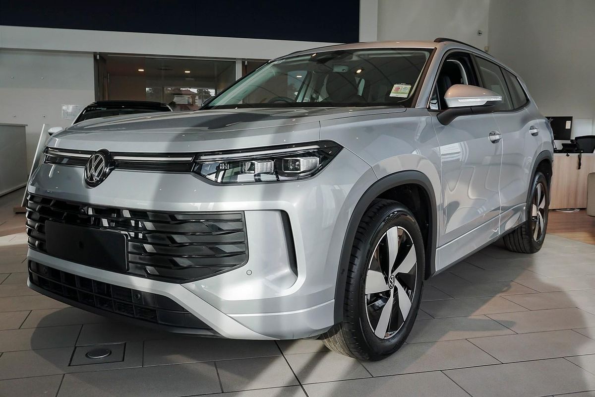 2025 Volkswagen Tayron 150TSI Life R4