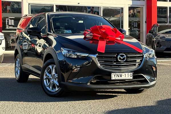 2024 Mazda CX-3 G20 Sport DK