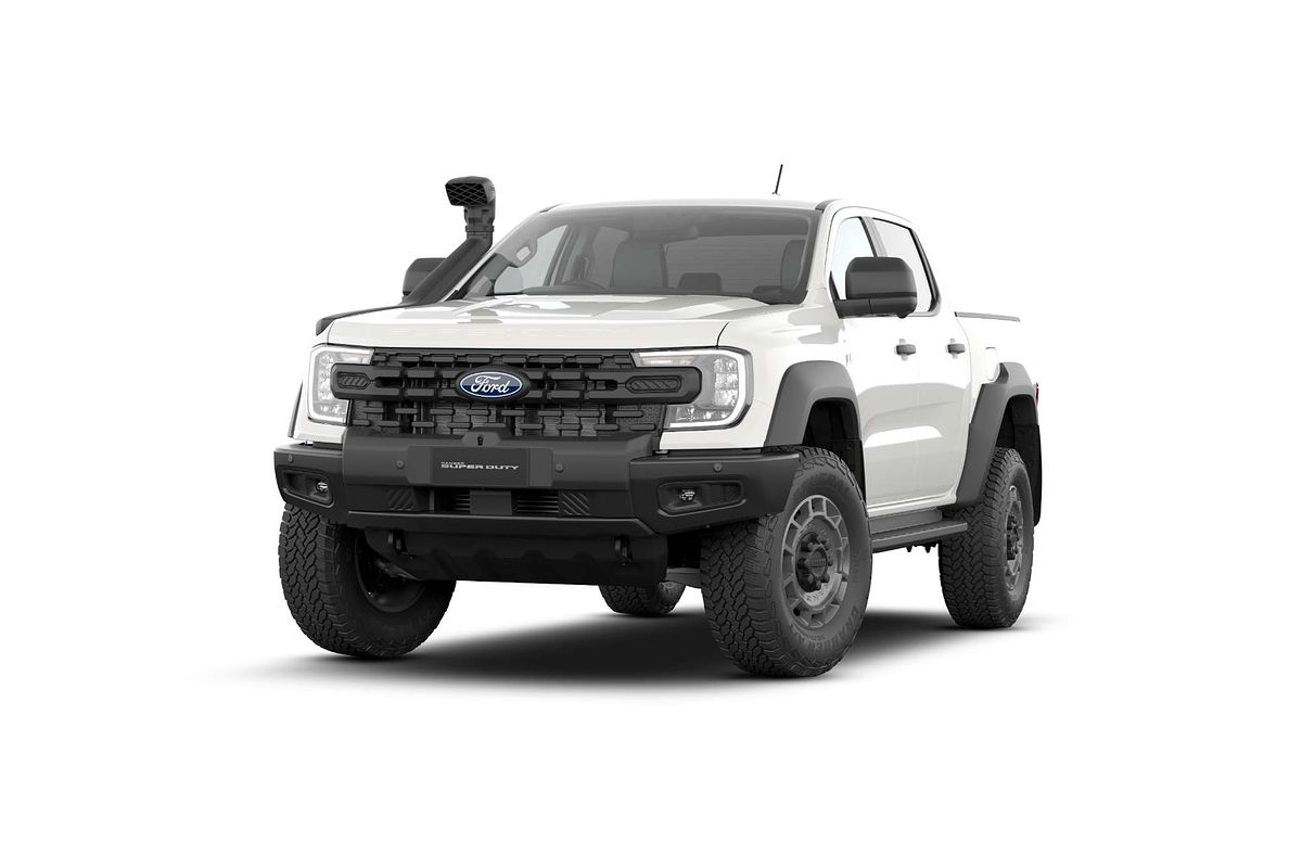 2026 Ford Ranger XLT 4X4 3.0L