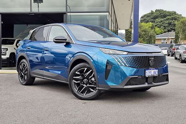 2025 Peugeot 3008 Allure Hybrid P64