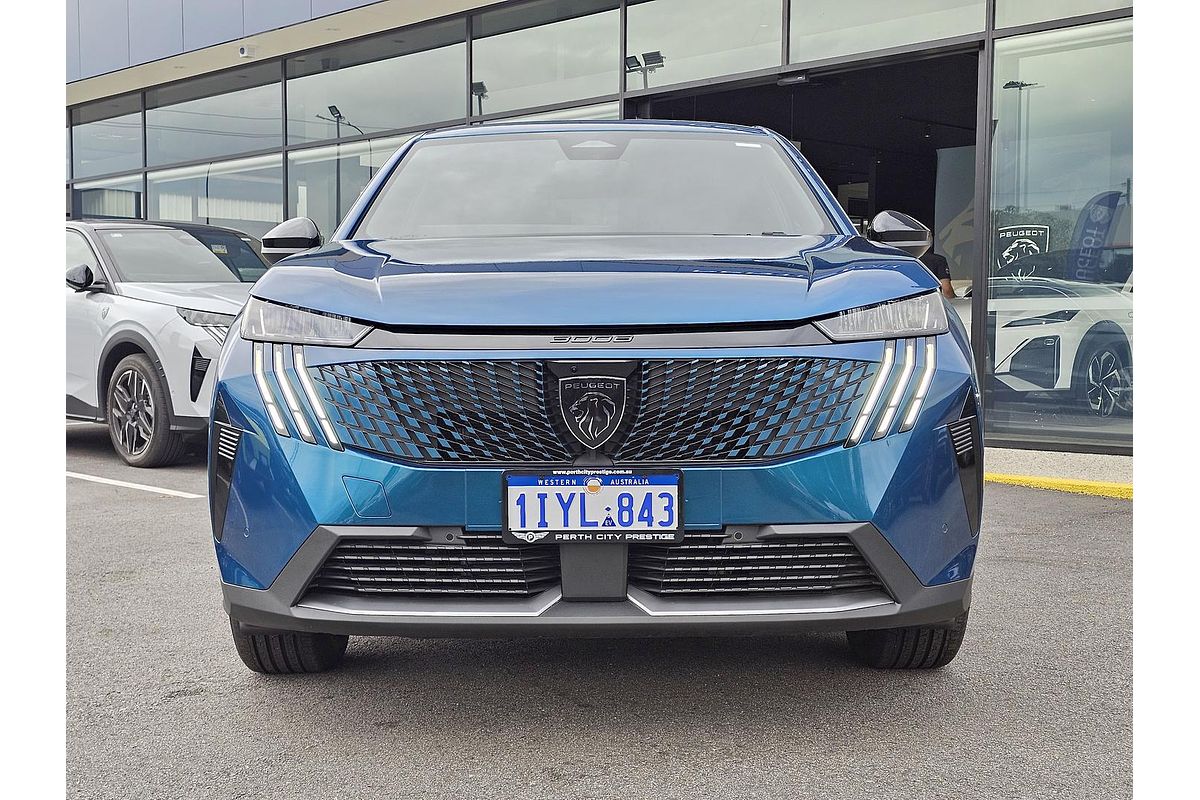 2025 Peugeot 3008 Allure Hybrid P64