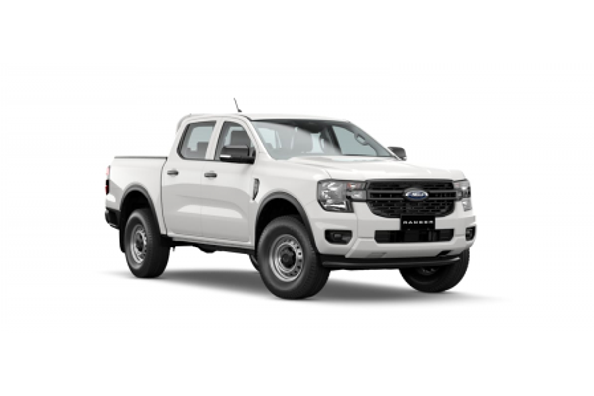 2025 Ford Ranger XL 4X4 2.0L