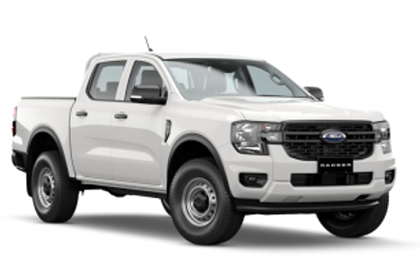 2025 Ford Ranger XL 4X4 2.0L