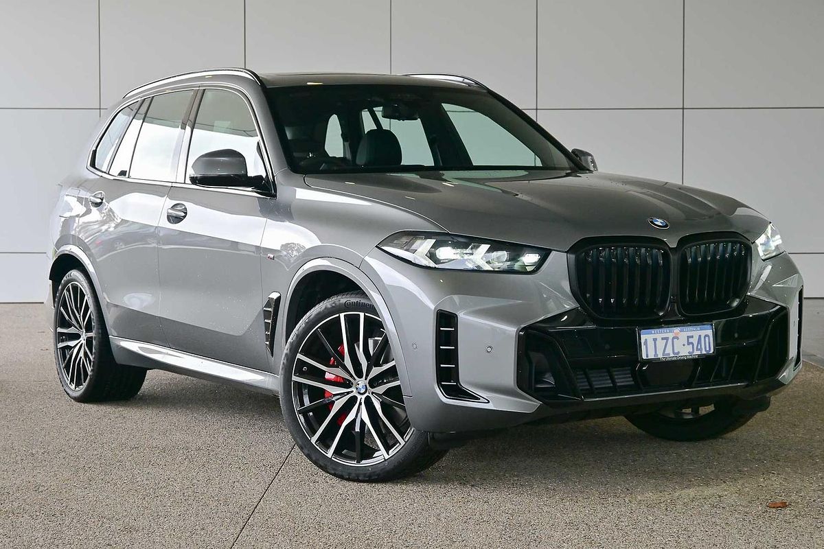 2026 BMW X5 xDrive30d M Sport G05 LCI