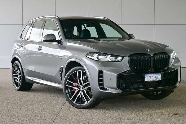 2026 BMW X5 xDrive30d M Sport G05 LCI