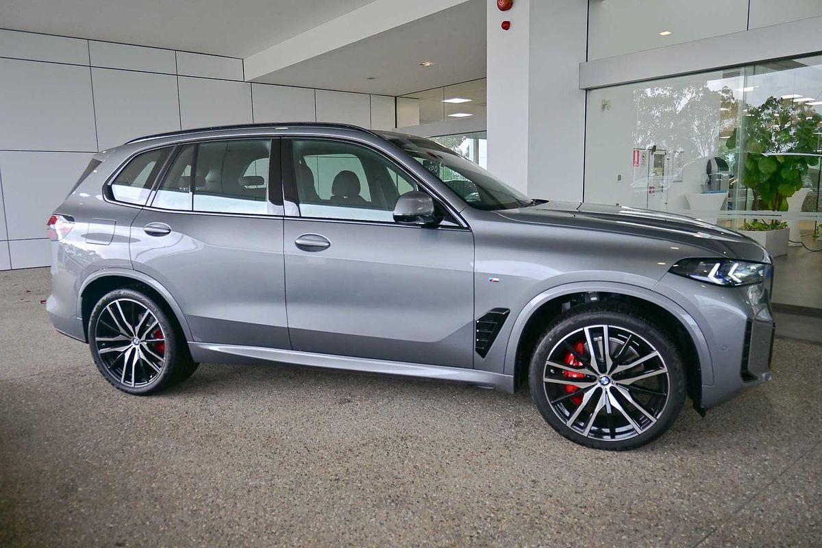 2026 BMW X5 xDrive30d M Sport G05 LCI
