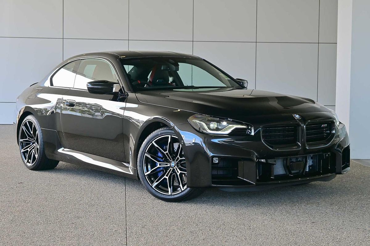 2026 BMW M2 G87 LCI