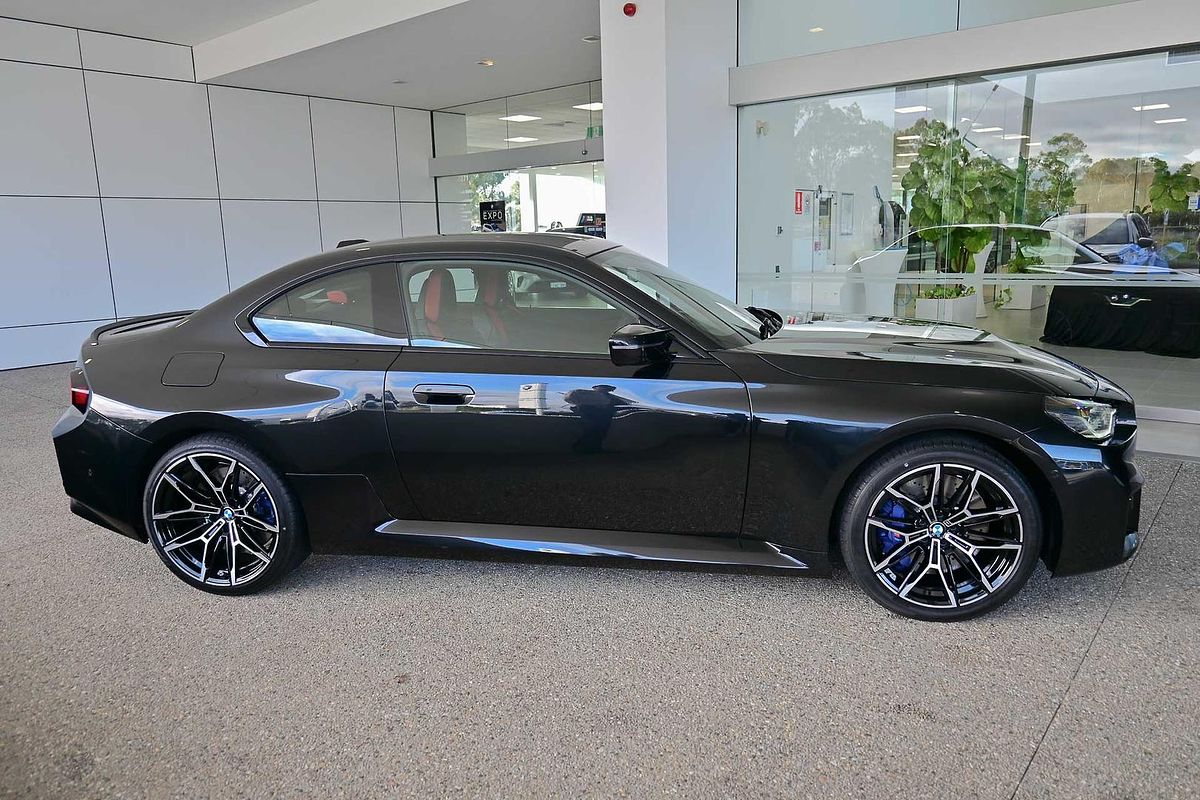 2026 BMW M2 G87 LCI
