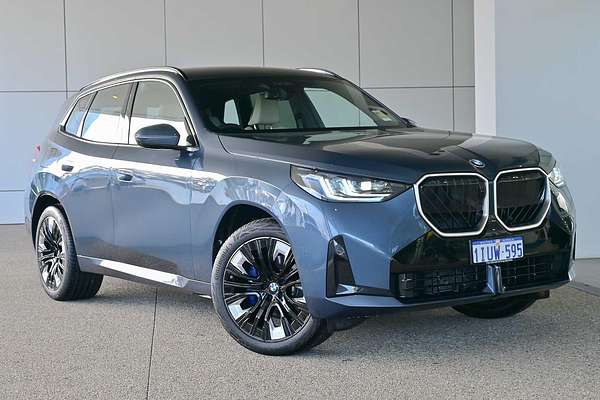 2025 BMW X3 20 xDrive G45
