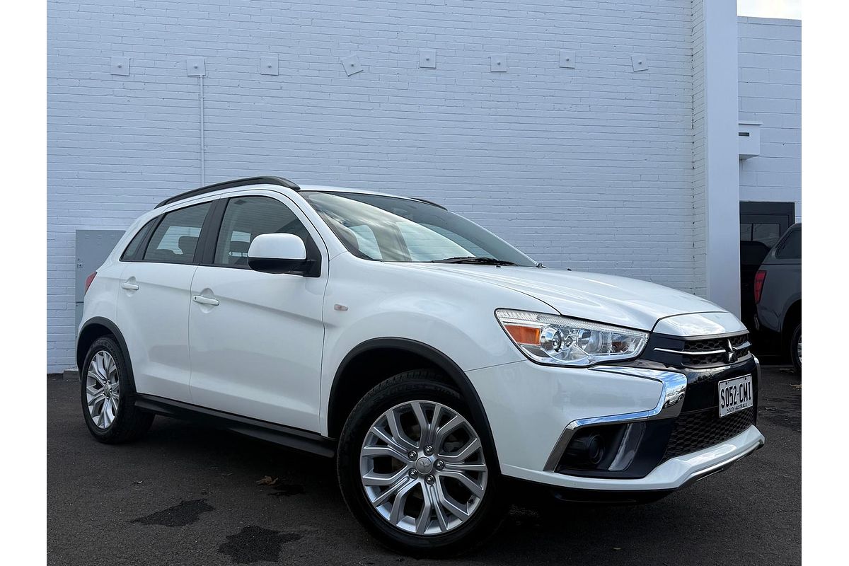 2019 Mitsubishi ASX ES XC