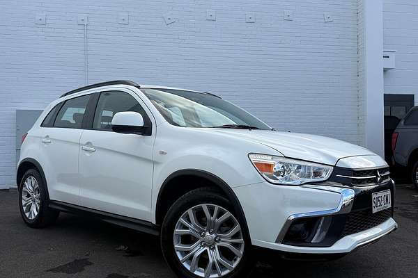 2019 Mitsubishi ASX ES XC