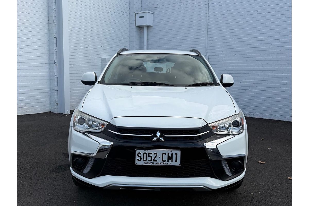2019 Mitsubishi ASX ES XC