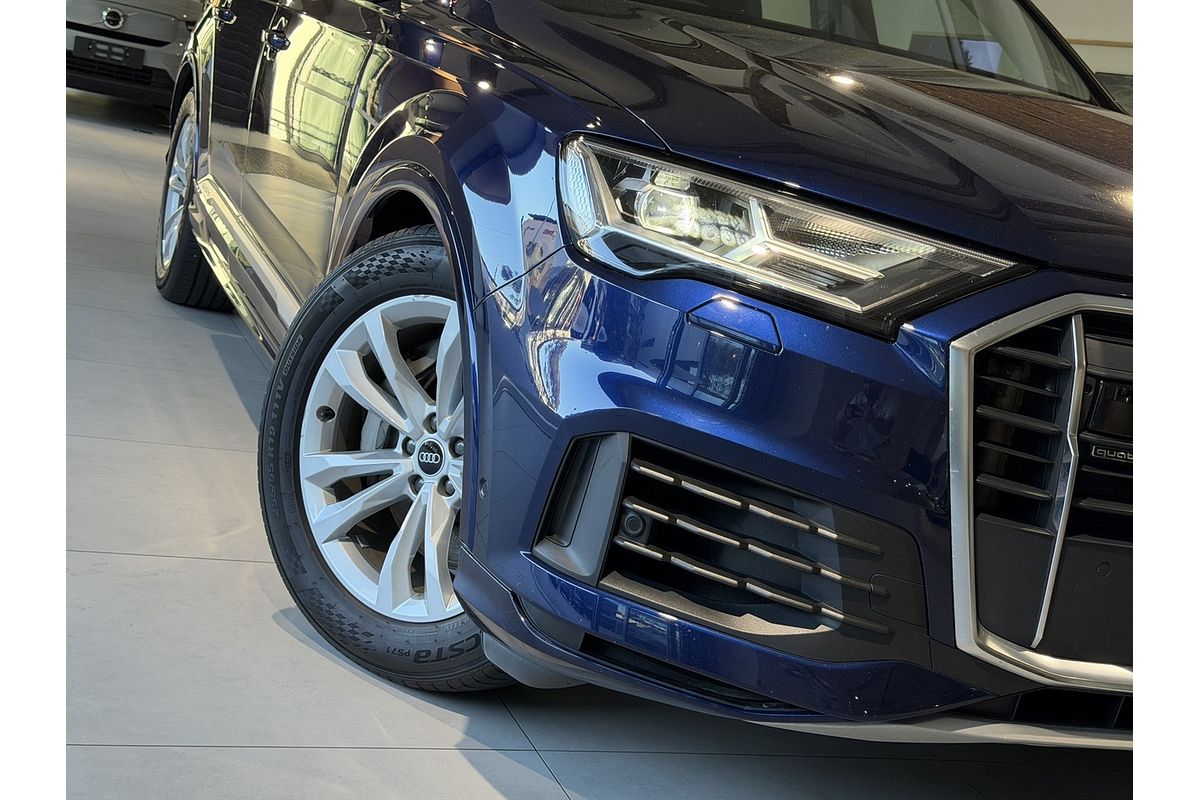 2022 Audi Q7 45 TDI 4M