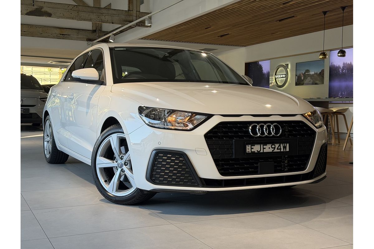 2020 Audi A1 35 TFSI GB