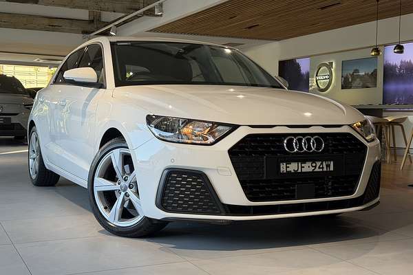 2020 Audi A1 35 TFSI GB