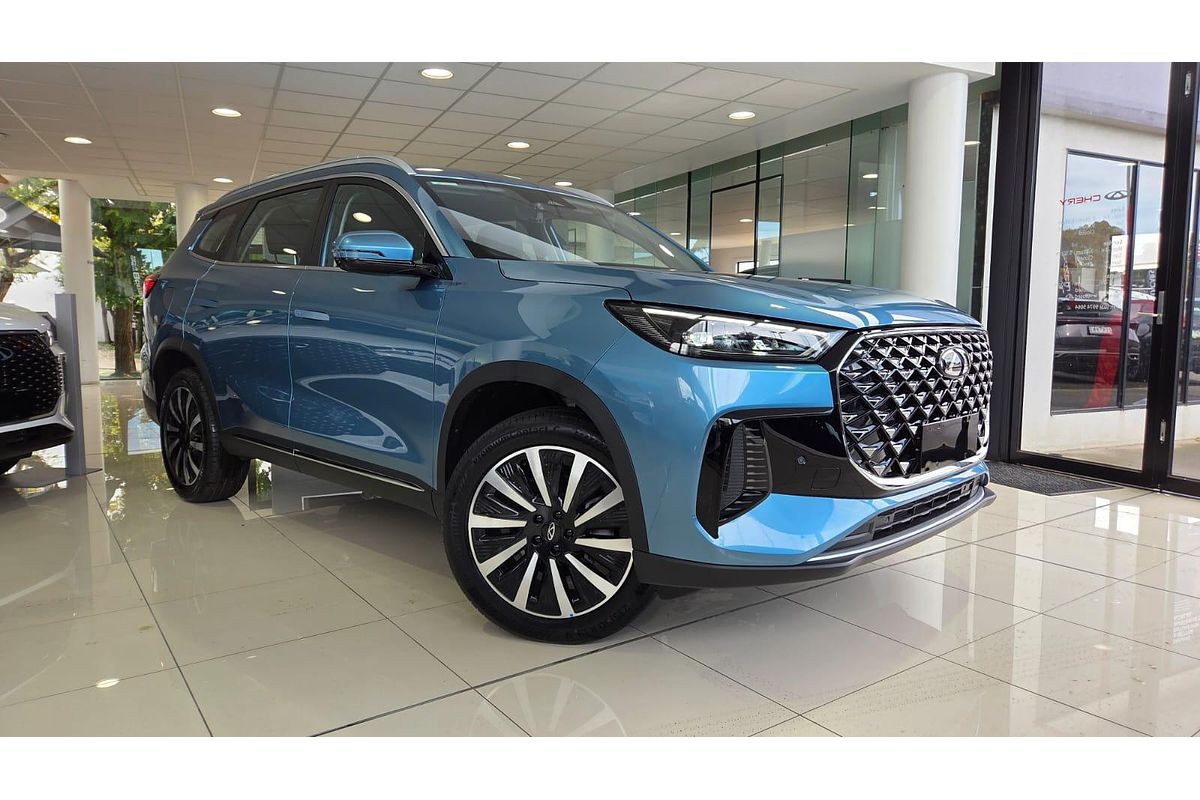 2026 Chery Tiggo 8 Super Hybrid Urban T31