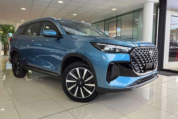 2026 Chery Tiggo 8 Super Hybrid Urban T31