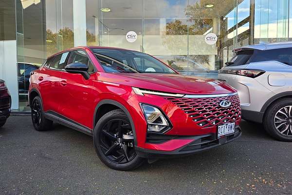 2025 Chery C5 Urban