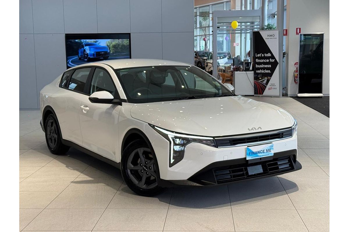 2025 Kia K4 S CL4m
